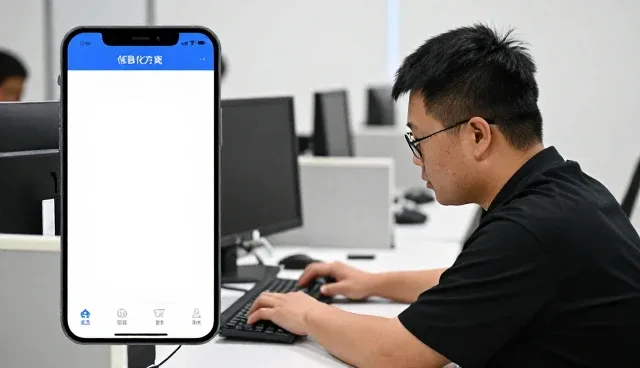 小程序商城数字化发展与信息化方案应用分析
